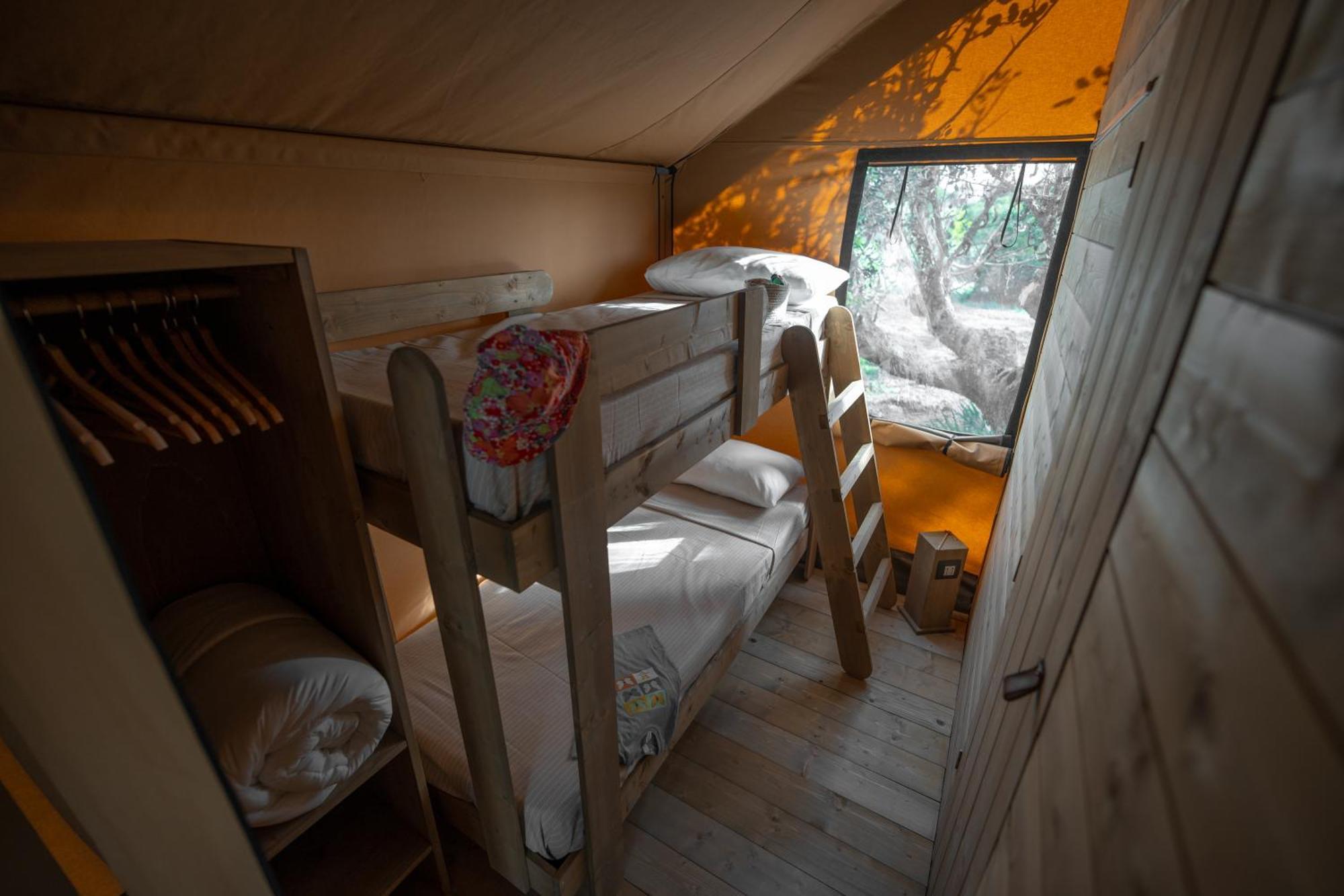 Agriglamping Butterfly House Sardegna Hotel ออลเมโด ภายนอก รูปภาพ