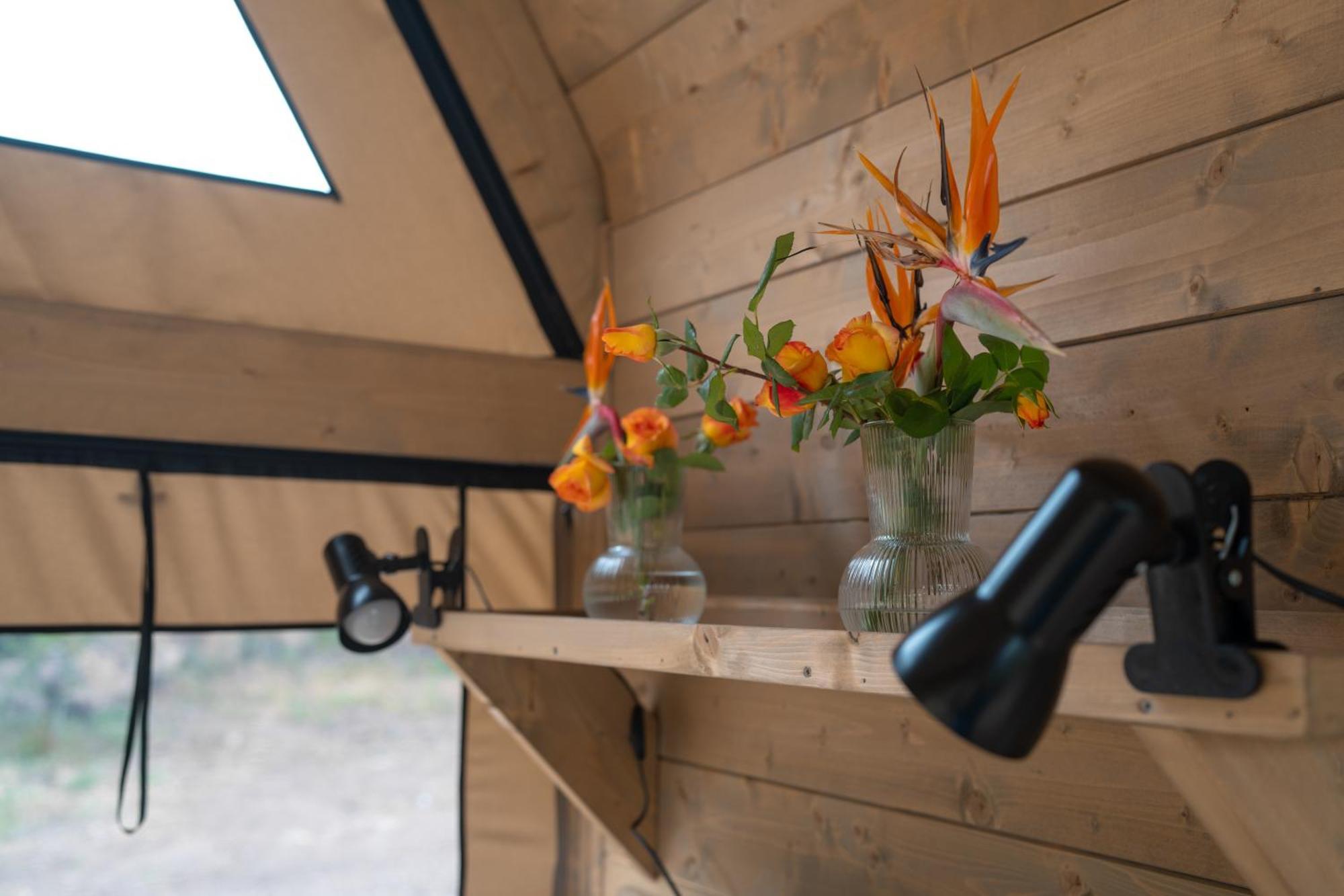 Agriglamping Butterfly House Sardegna Hotel ออลเมโด ภายนอก รูปภาพ